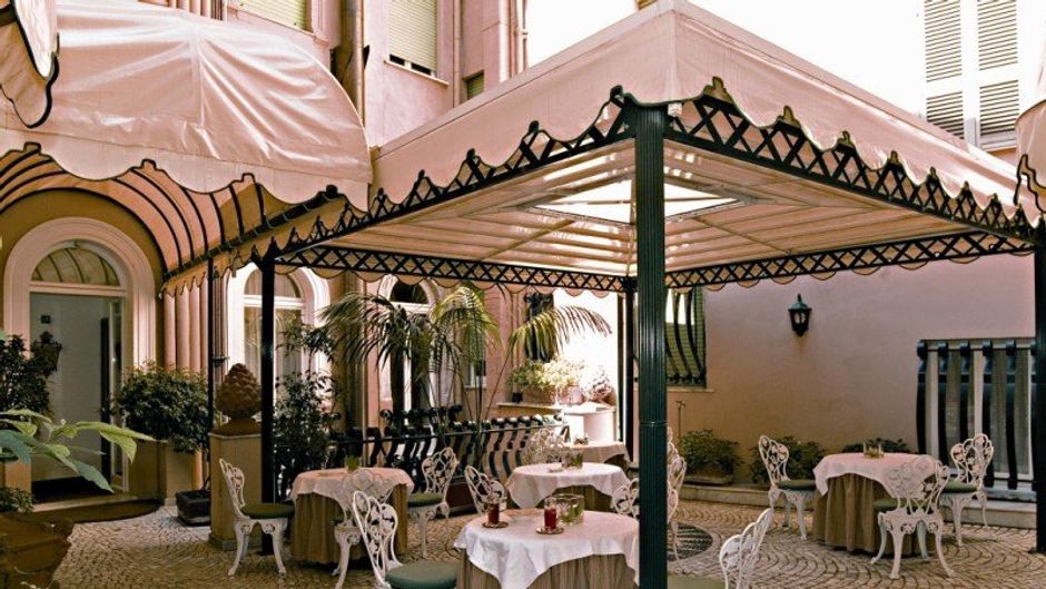 Hotel Sole al Pantheon Restaurant
