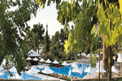 Sani Beach Club