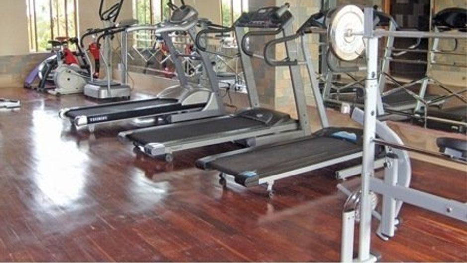 Blue River Hotel Health Club