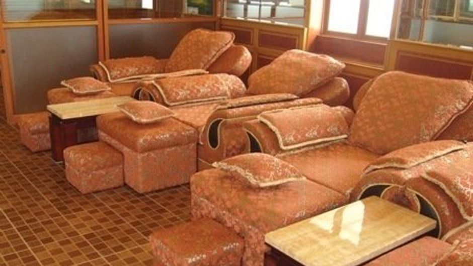 Blue River Hotel Health Club