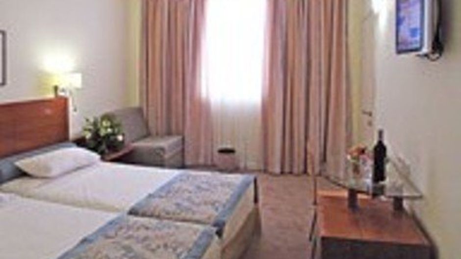 Grand Beach Tel Aviv Room