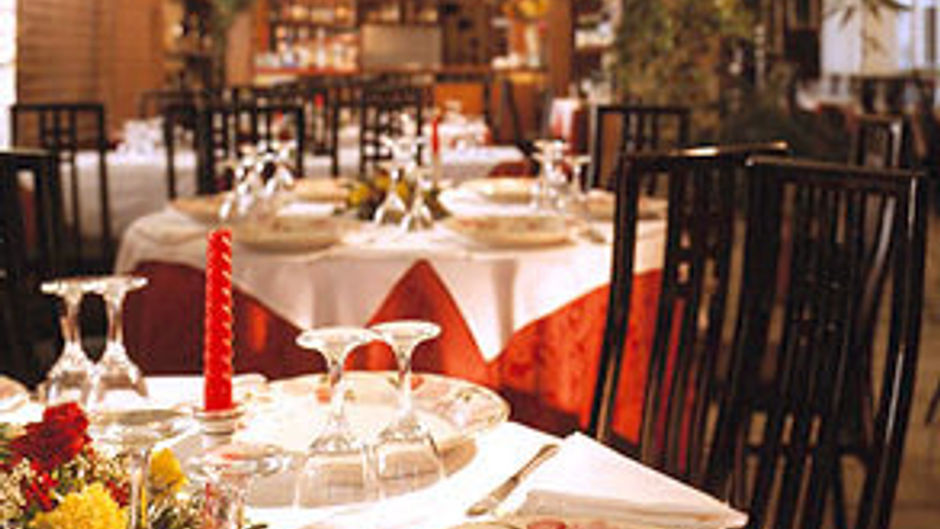 IH Hotels Bologna Gate 7 Restaurant