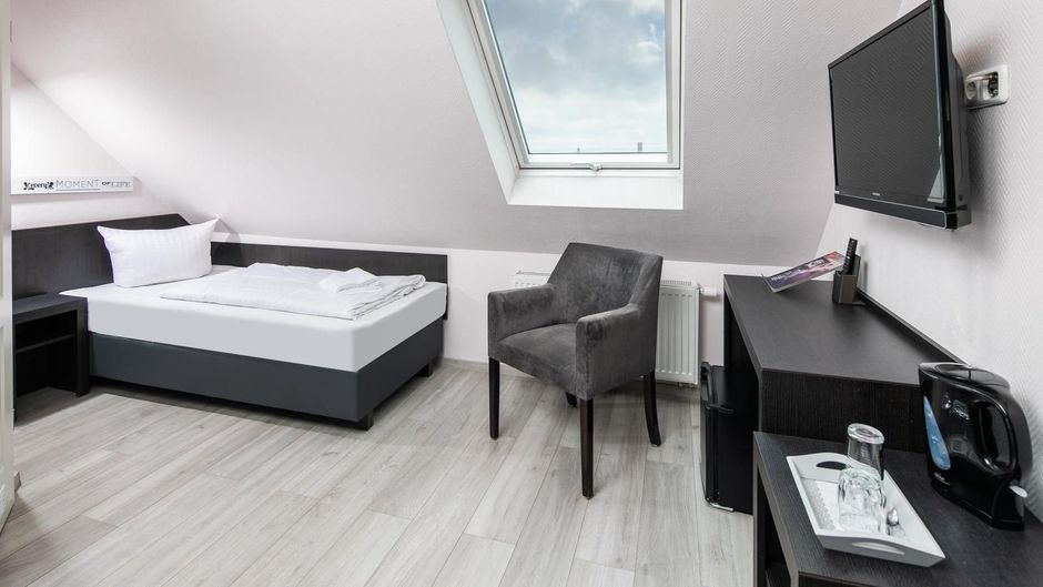 City Hotel Kaiserhof Room