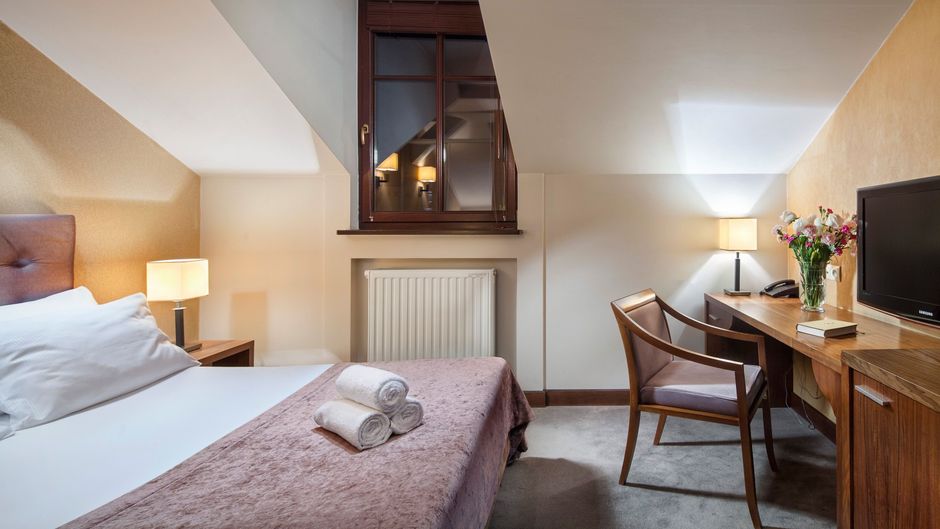 Hotel Unicus Room