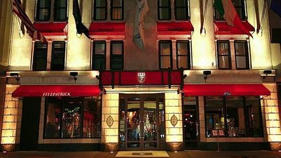 Fitzpatrick Manhattan Hotel