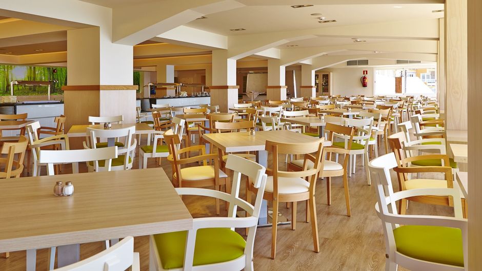 Hotel Flamboyan Restaurant