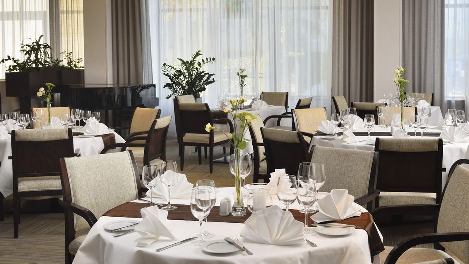 City Hotel Bydgoszcz Restaurant