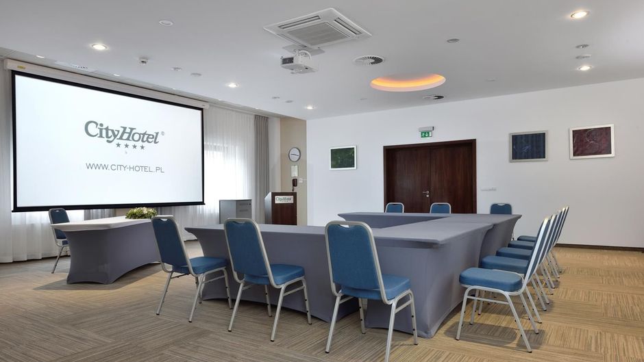 City Hotel Bydgoszcz Meeting
