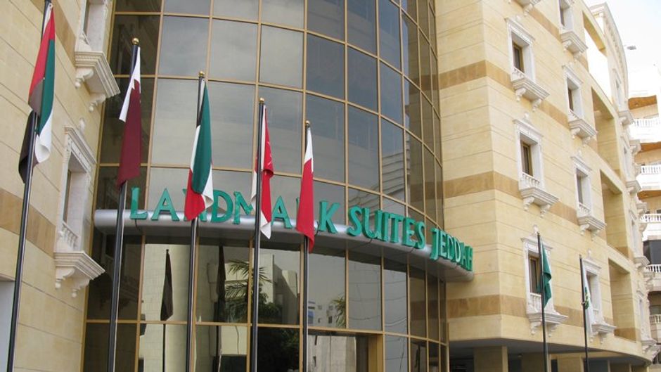 Landmark Suites Thahliya Exterior