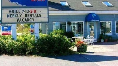 Grand Beach Inn