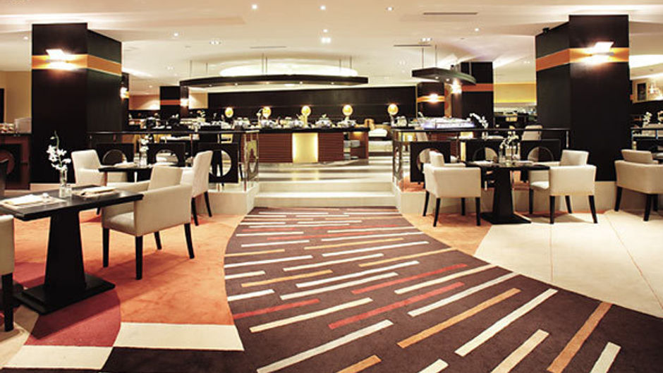 Hotel Jen Manila Restaurant