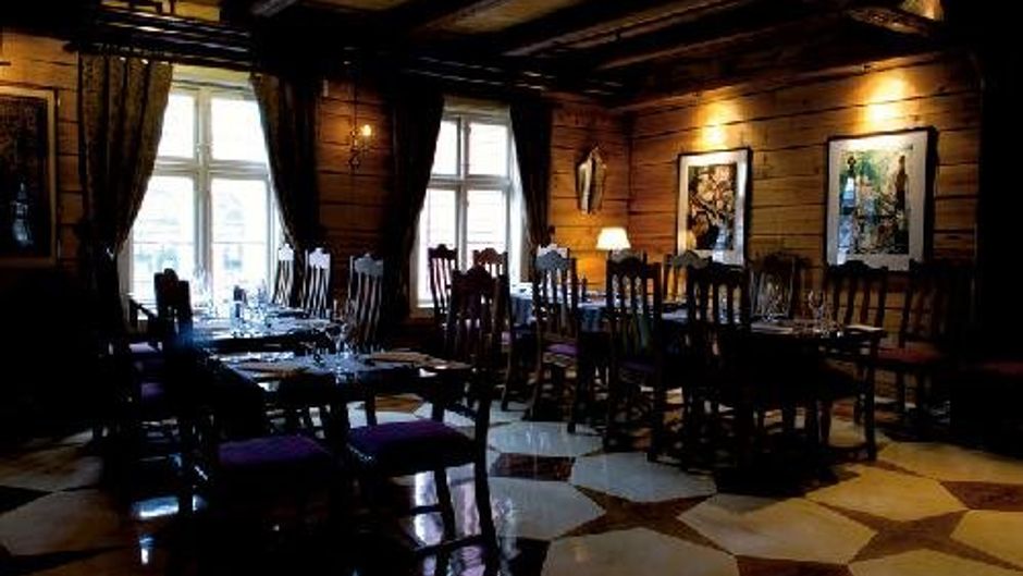 The Hanseatiske Hotel Restaurant