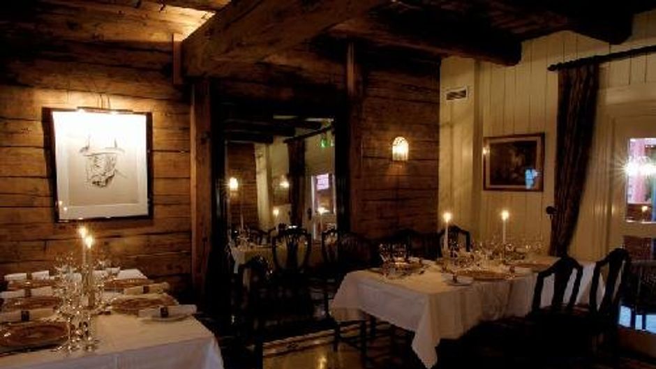 The Hanseatiske Hotel Restaurant