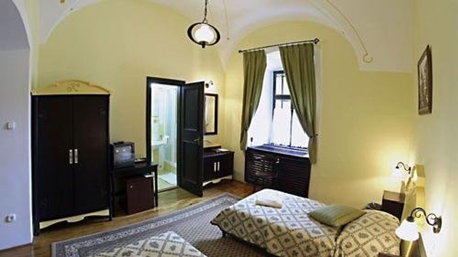 Hotel Klastrom Room