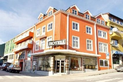 Astoria Hotell