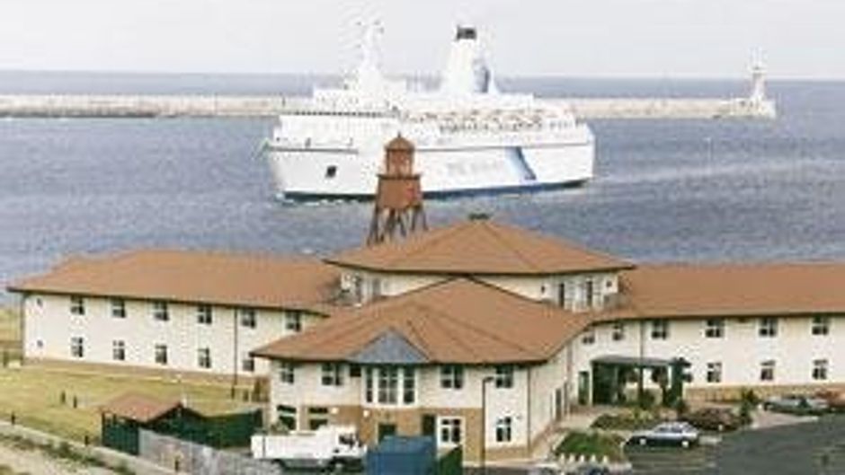 The Little Haven Hotel Exterior