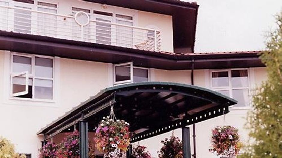 The Little Haven Hotel Exterior