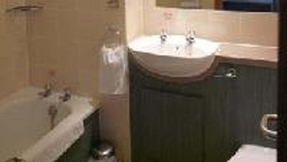The Little Haven Hotel Room