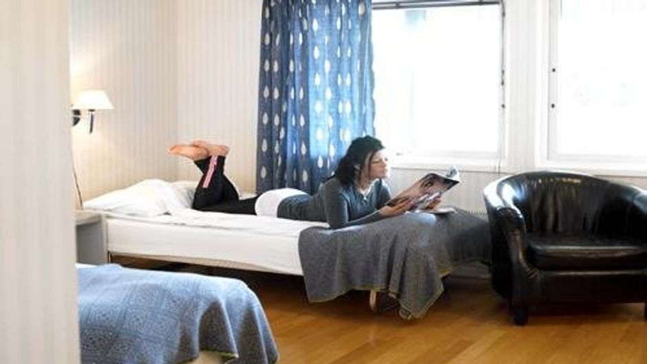 Wardshuset Pa Dal Room