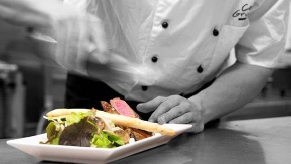 Wardshuset Pa Dal Restaurant