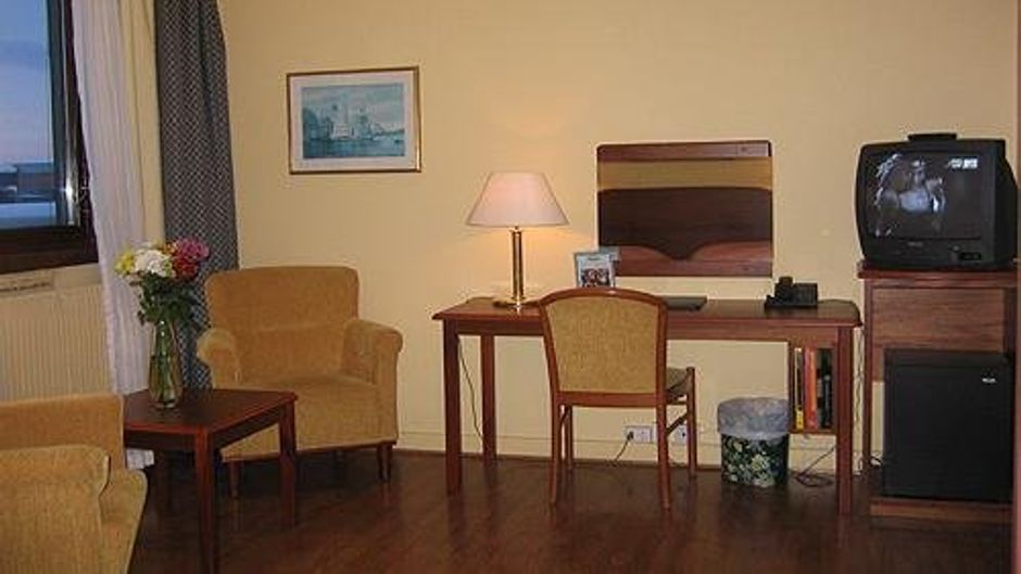 Hotell Maritim Room