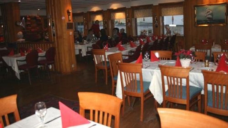 Hotell Maritim Restaurant