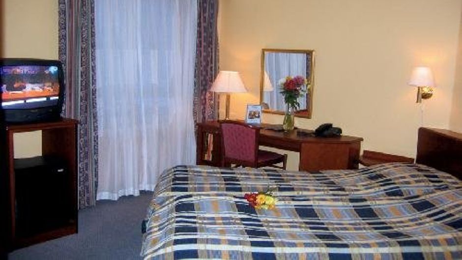 Hotell Maritim Room