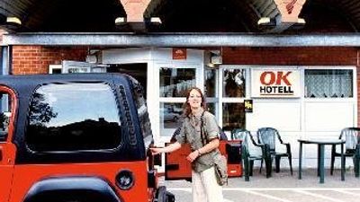 Hotel Vilja