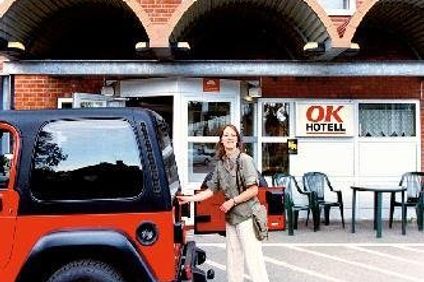 Hotel Vilja