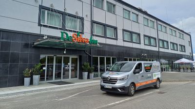 Hotel DeSilva Inn Katowice Airport