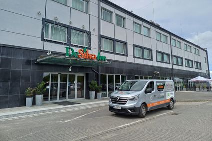 Hotel DeSilva Inn Katowice Airport