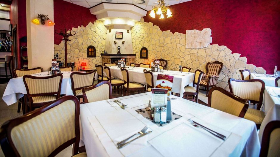 Hotel Ottaviano Restaurant