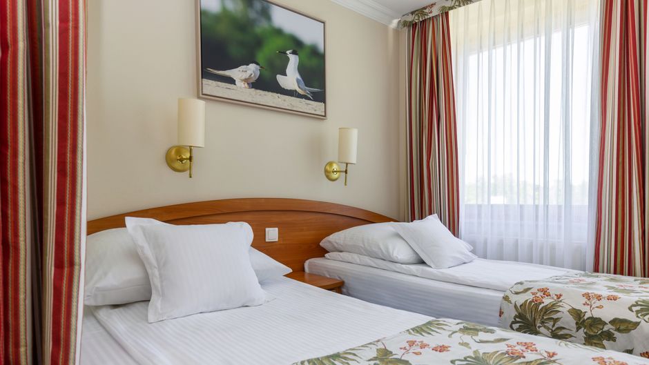 Hotel Bartan Room