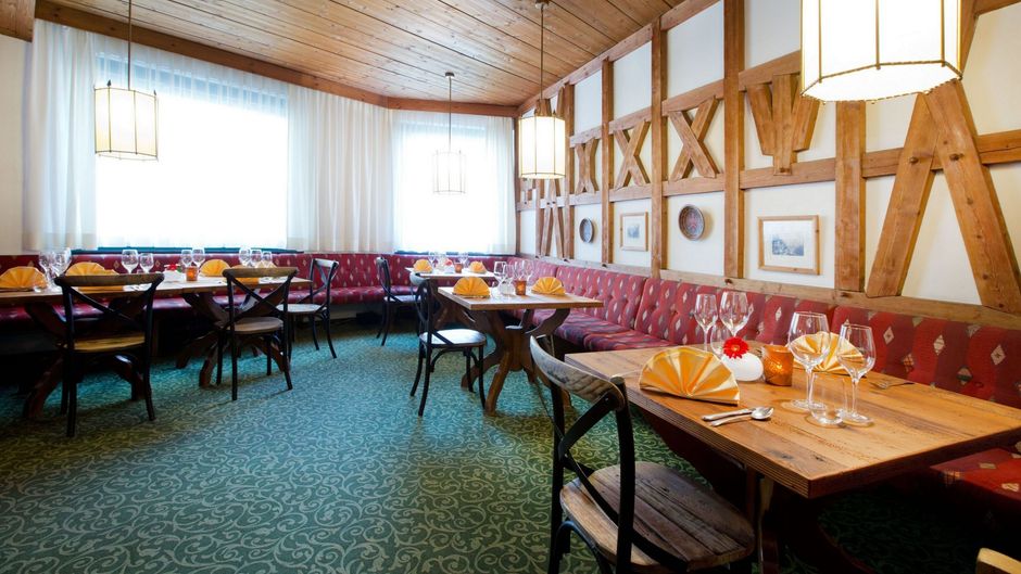Schrofenstein Hotel Restaurant