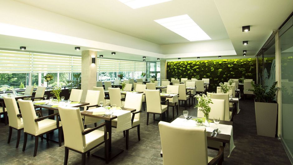 Hotel Flora Restaurant