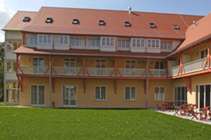 Hotel Jufa Noerdlingen