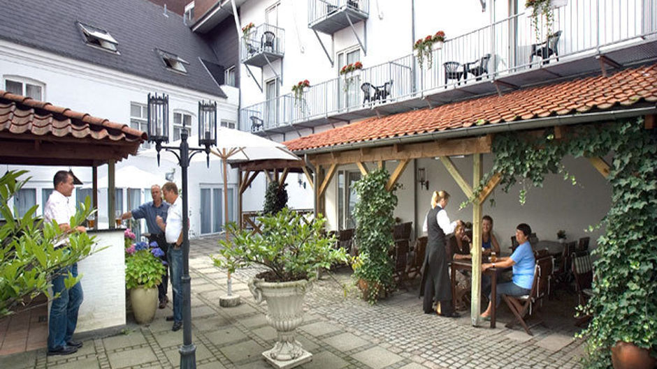 Helnan Phoenix Hotel Restaurant
