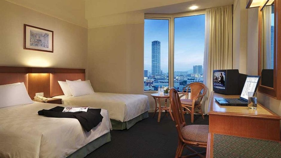 Cititel Penang Room