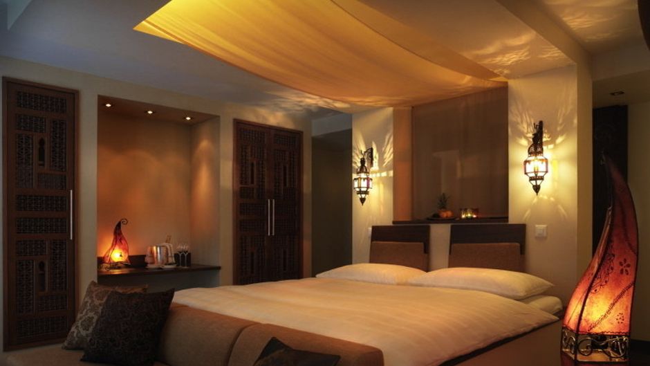Panorama Resort & Spa Room