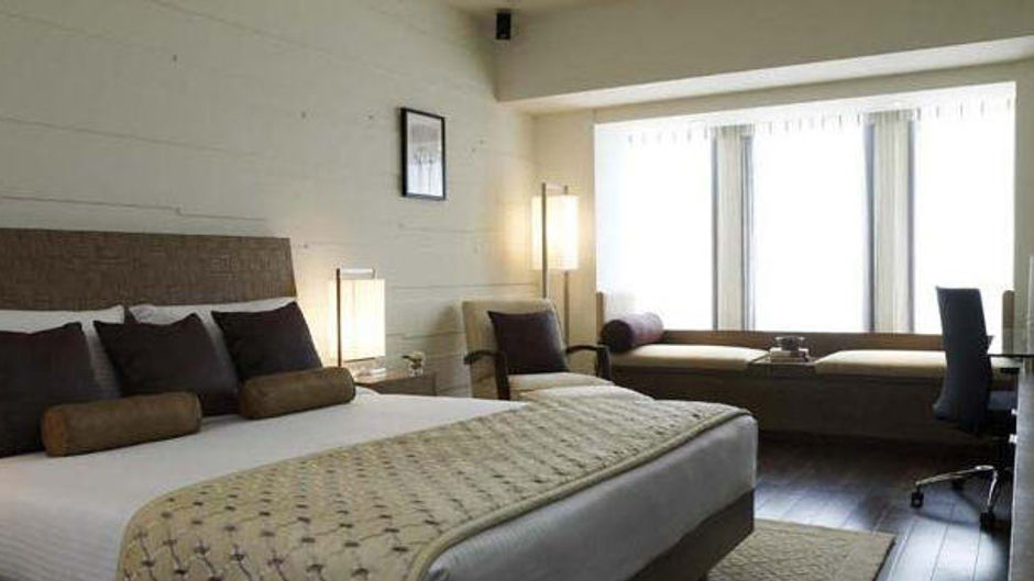 Vivanta by Taj - Panaji, Goa Room