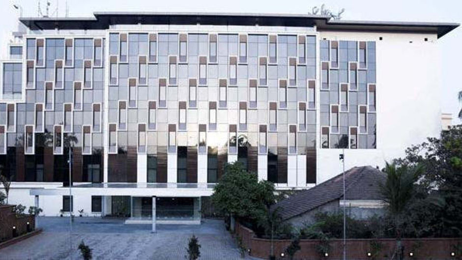 Vivanta by Taj - Panaji, Goa Exterior
