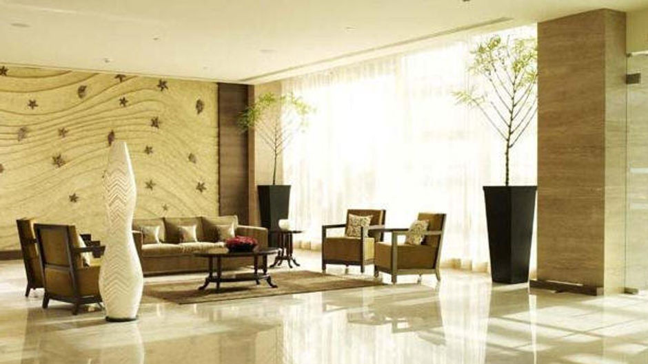 Vivanta by Taj - Panaji, Goa Lobby