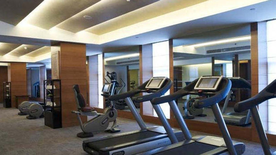 Vivanta by Taj - Panaji, Goa Health Club