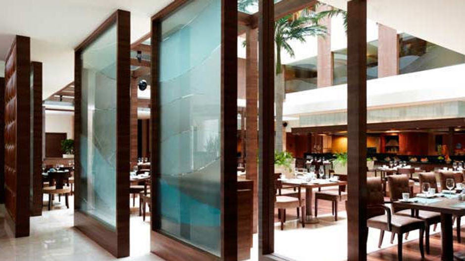 Vivanta by Taj - Panaji, Goa Restaurant