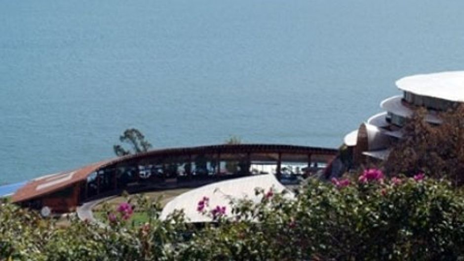 El Santuario Hotel and Spa Exterior