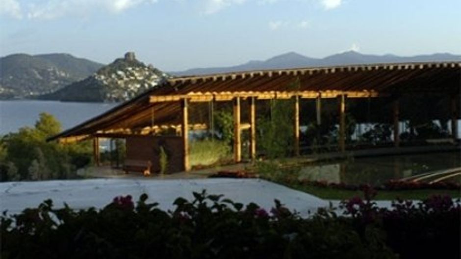El Santuario Hotel and Spa Exterior