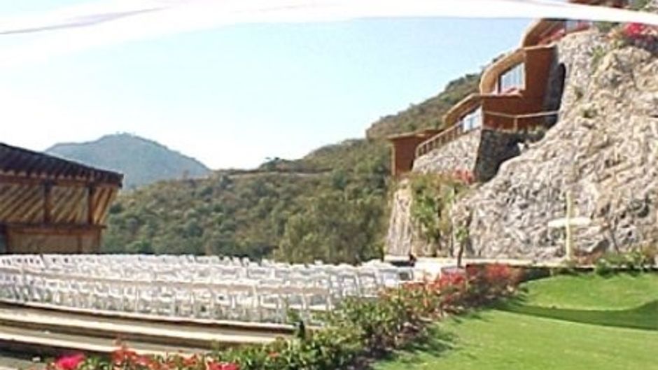El Santuario Hotel and Spa Exterior