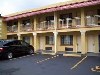 Vista Inn Memphis Downtown