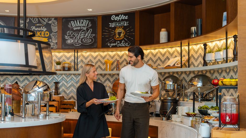 Nour Arjaan by Rotana Restaurant