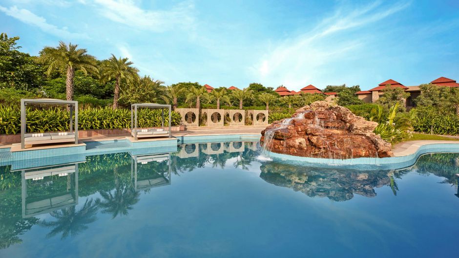 The Westin Jaipur Kant Kalwar Pool